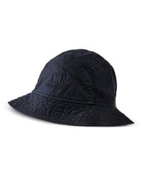 C.P. Company - Panama-R Bucket Hat - Lyst