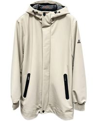 Heskimo - Kapuzenmantel mit Reißverschluss - Lyst