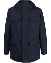 Paul & Shark - Save The Sea Typhoon Field Jacket - Lyst