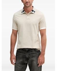 Barbour - Polo Callington A Cuadros - Lyst