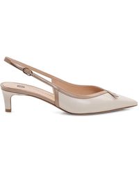 Roberto Festa - Pointed-Toe Slingback Pumps - Lyst