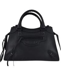 Balenciaga - Neo City Tote Bag - Lyst