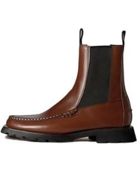 Hereu - Alda Sport Chelsea Boots - Lyst