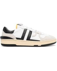 Lanvin - Clay Low Top Sneakers Shoes - Lyst
