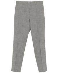 Fabiana Filippi - Straight-Leg Tailored Trousers - Lyst