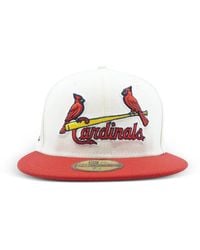 KTZ - 59Fifty St. Louis Cardinals Cap - Lyst