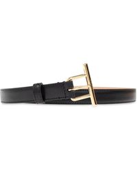 McQueen - T-Bar Hip Belt - Lyst