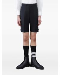 Thom Browne - Bermudas con tira trasera - Lyst