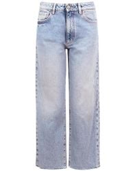 ICON DENIM - Raw Jeans - Lyst