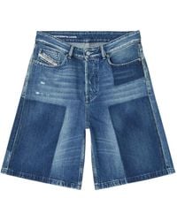 DIESEL - Shorts - Lyst