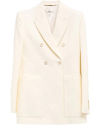 Chloé - ダブルジャケット - Lyst