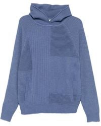Bompard - Kangarro-Pocket Hoodie - Lyst