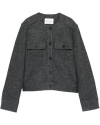 Marc O' Polo - Button-Up Jacket - Lyst