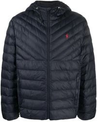 Polo Ralph Lauren - Polo Pony Padded Jacket - Lyst