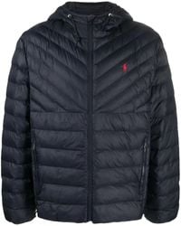 Polo Ralph Lauren - Polo Pony Padded Jacket - Lyst