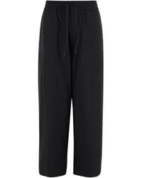 Autry - Pantalon Ample À Lien De Resserrage - Lyst
