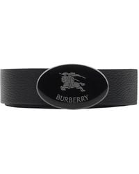 Burberry - Klassischer Gürtel - Lyst