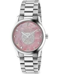 Gucci - G-Timeless 38Mm Watch - Lyst