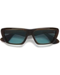 Marni - X Retrosuperfuture Jimura Rectangle-Frame Sunglasses - Lyst