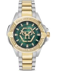 Philipp Plein - Plein Majesty 45Mm Watch - Lyst