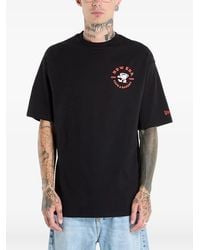 KTZ - Graphic-Print T-Shirt - Lyst