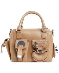 Cynthia Rowley - Mini Sac À Main En Cuir - Lyst