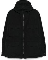 Transit - Waterafstotend Jack Met Capuchon - Lyst