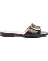 Bally - Sandalen Mit Schnallenverschluss - Lyst