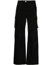 Our Legacy - High-waist Cotton Trousers - Lyst