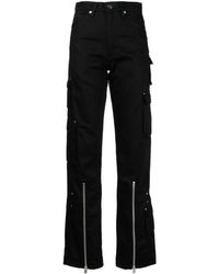 HELIOT EMIL - Cargo Broek - Lyst