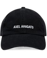 Axel Arigato - Aa Logo Cap - Lyst