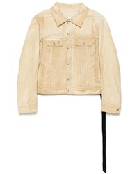 Rick Owens - Truckerjack - Lyst