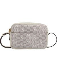 Moreau - Savoie 24 Pm Monogram-Pattern Shoulder Bag - Lyst