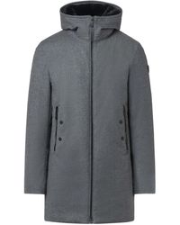 Fusalp - Gezi Single-Breasted Coat - Lyst