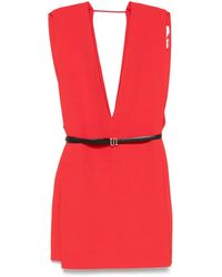 Sportmax - Agrume Mini Dress - Lyst