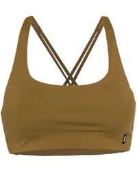 On Shoes - Stretch-jersey Bra Top - Lyst