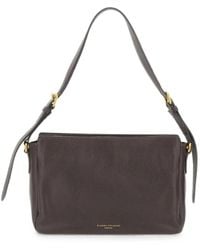 Gianni Chiarini - Laura Leather Shoulder Bag - Lyst