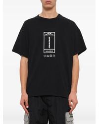 Daniel Patrick - Rolling Hills Logo-Print T-Shirt - Lyst