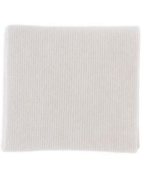 Rick Owens - Ribbed-Knit Scarf - Lyst
