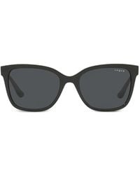 Vogue Eyewear - Square-Frame Sunglasses - Lyst