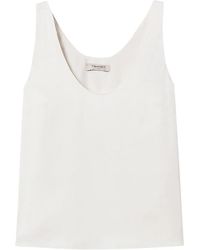 Twinset - Gewebtes Oberteil - Lyst