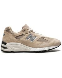 New Balance - X Kith 990 V2 Made - Lyst