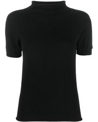 Twinset - Pull À Plaque Logo - Lyst