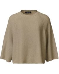 Fabiana Filippi - Round-Neck Sweater - Lyst