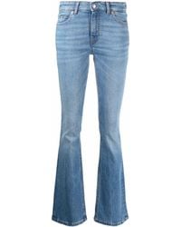 Zadig & Voltaire - Flared Jeans - Lyst