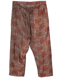 Uma Wang - Perch Trousers - Lyst