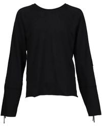 UNDER THE SIGN - Wasteland Printed Patchwork T-Shirt - Lyst