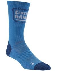 Reebok - X Crossfit Games Crew Socks - Lyst