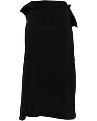 Y-3 - Track Midi Skirt - Lyst