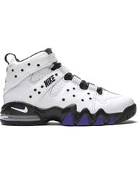 Nike - Air Max2 Cb '94 "white/varsity Purple" Sneakers - Lyst